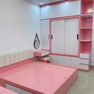 Lắp đặt Combo phòng ngủ -PN 009