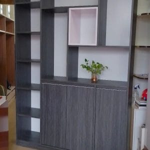 Kệ trưng bày - TB 012