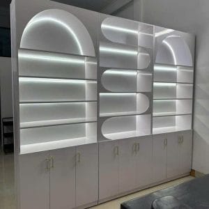 Kệ trưng bày - TB 013