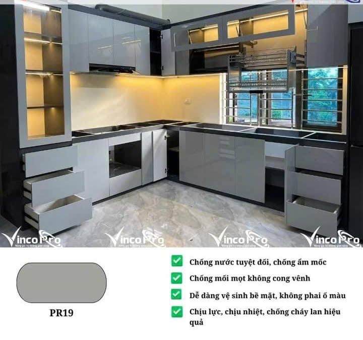 Tủ bếp - TB 001