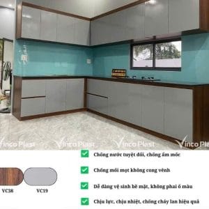 Tủ bếp - TB 012