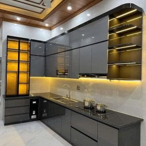 Tủ bếp - TB 014