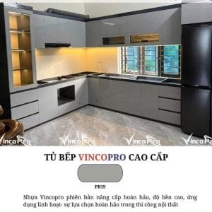 Tủ bếp - TB 015