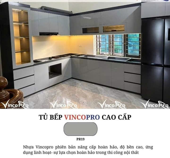 Tủ bếp - TB 015