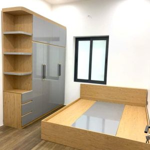 Tủ quần áo - QA 011