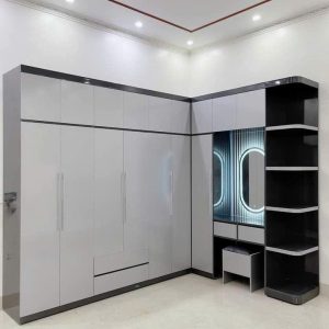 Tủ quần áo - QA 034