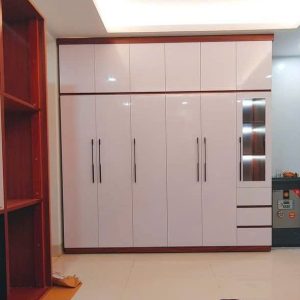 Lắp đặtTủ quần áo - QA 054