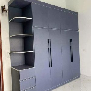Tủ quần áo - QA 064