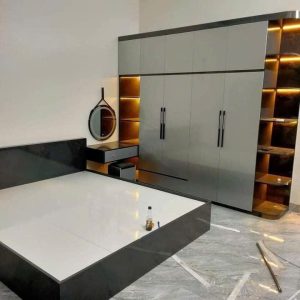 Tủ quần áo - QA 068
