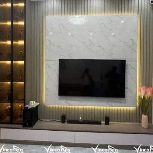 Vách kệ tivi - VK 004