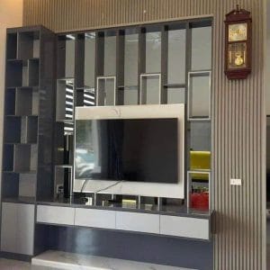 Vách kệ tivi