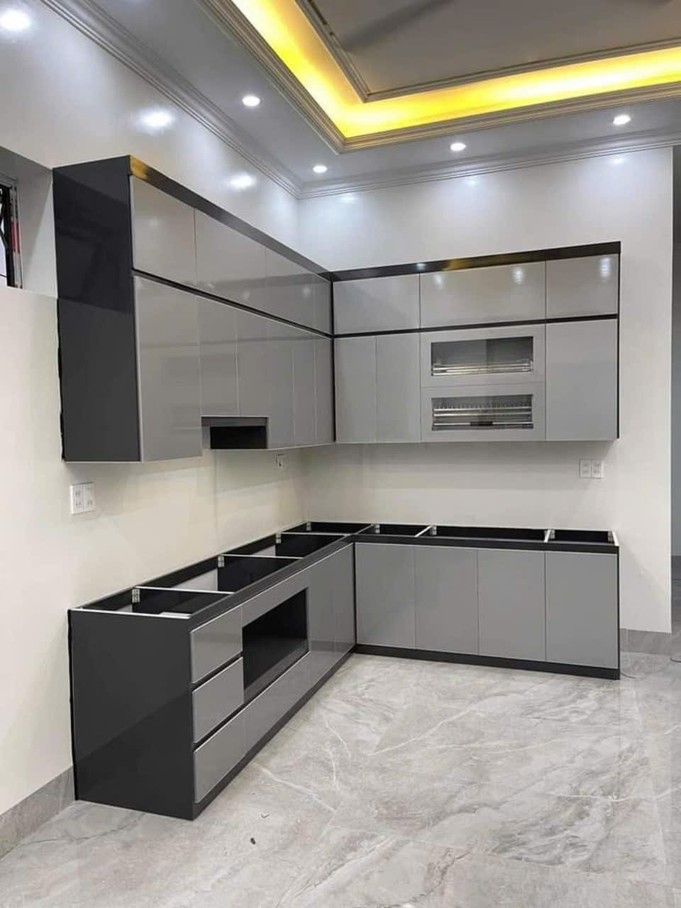 Tủ bếp - TB 015 - Ảnh 3
