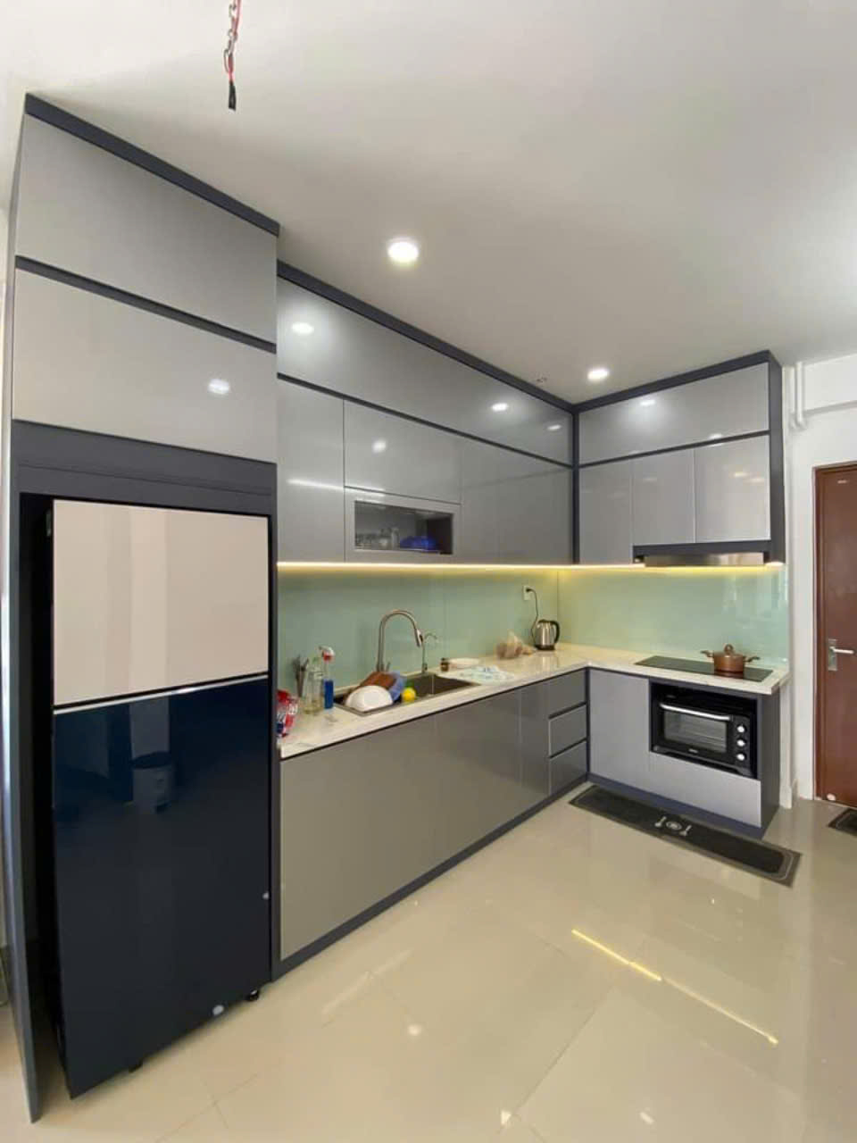 Tủ bếp - TB 025 - Ảnh 3